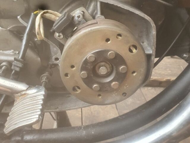 ЯВА Другая, объемом двигателя 0 л и пробегом 0 тыс. км за 637 $, фото 6 на Automoto.ua