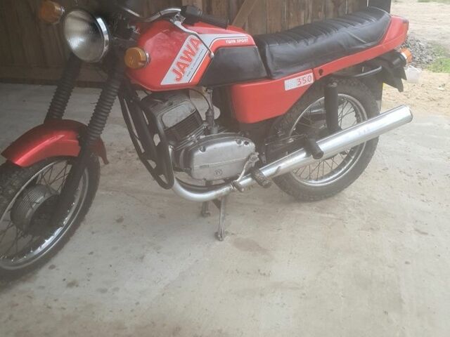 ЯВА Другая, объемом двигателя 0 л и пробегом 0 тыс. км за 637 $, фото 1 на Automoto.ua