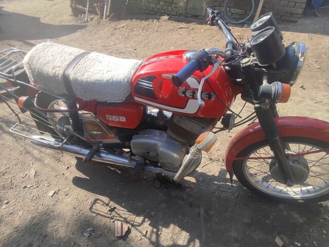 ЯВА Другая, объемом двигателя 0 л и пробегом 0 тыс. км за 1419 $, фото 2 на Automoto.ua