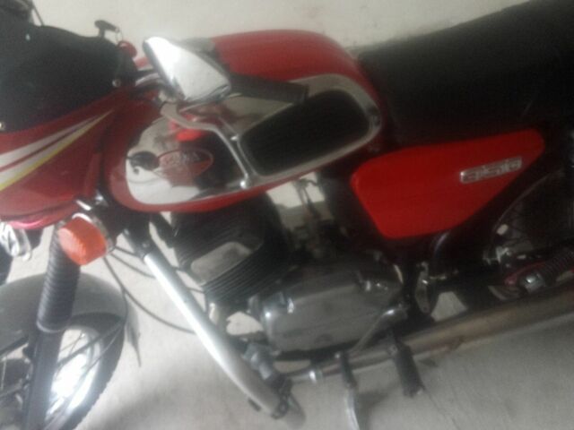 ЯВА Другая, объемом двигателя 0.35 л и пробегом 0 тыс. км за 1500 $, фото 5 на Automoto.ua