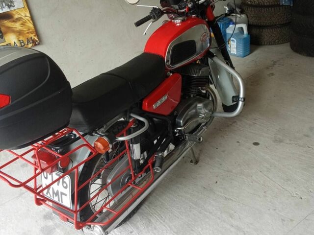 ЯВА Другая, объемом двигателя 0.35 л и пробегом 0 тыс. км за 1500 $, фото 1 на Automoto.ua