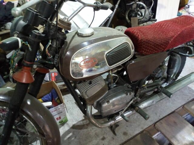 ЯВА Другая, объемом двигателя 0 л и пробегом 0 тыс. км за 356 $, фото 1 на Automoto.ua