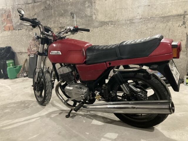 ЯВА Другая, объемом двигателя 0.35 л и пробегом 0 тыс. км за 948 $, фото 8 на Automoto.ua