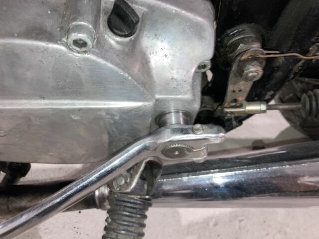 ЯВА Другая, объемом двигателя 0.35 л и пробегом 0 тыс. км за 948 $, фото 6 на Automoto.ua