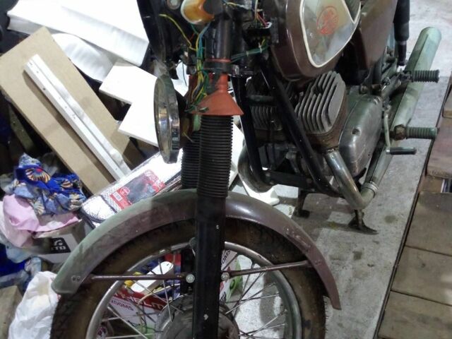 ЯВА Другая, объемом двигателя 0 л и пробегом 0 тыс. км за 356 $, фото 4 на Automoto.ua