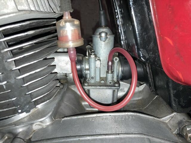 ЯВА Другая, объемом двигателя 0.35 л и пробегом 0 тыс. км за 948 $, фото 3 на Automoto.ua