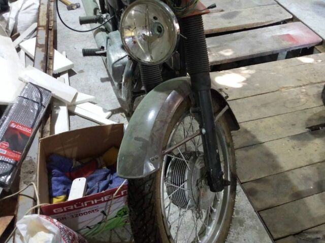 ЯВА Другая, объемом двигателя 0 л и пробегом 0 тыс. км за 356 $, фото 2 на Automoto.ua