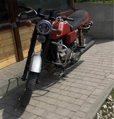 ЯВА Другая, объемом двигателя 3 л и пробегом 0 тыс. км за 475 $, фото 3 на Automoto.ua