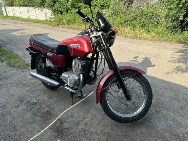 ЯВА Другая, объемом двигателя 0 л и пробегом 0 тыс. км за 969 $, фото 1 на Automoto.ua