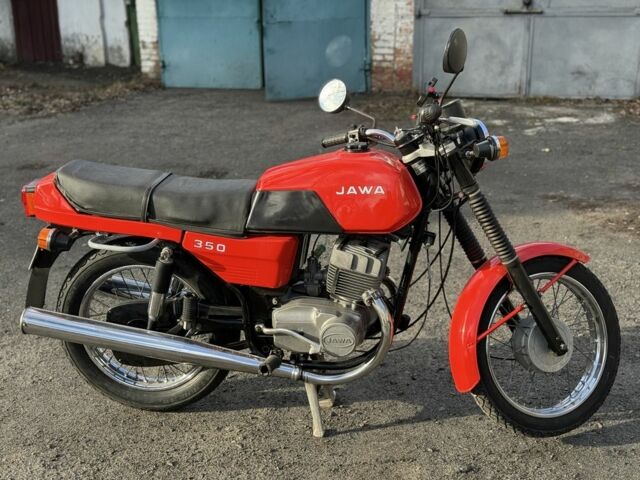 ЯВА Другая, объемом двигателя 0.35 л и пробегом 0 тыс. км за 2200 $, фото 3 на Automoto.ua