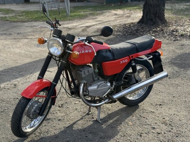 ЯВА Другая, объемом двигателя 0.35 л и пробегом 0 тыс. км за 2200 $, фото 2 на Automoto.ua