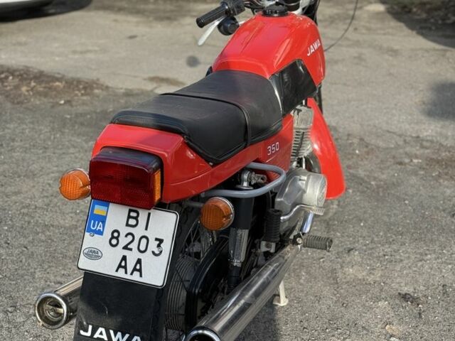 ЯВА Другая, объемом двигателя 0.35 л и пробегом 0 тыс. км за 2200 $, фото 5 на Automoto.ua