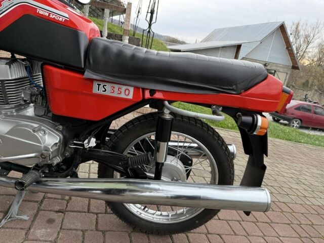 ЯВА Інша, об'ємом двигуна 0.35 л та пробігом 0 тис. км за 2600 $, фото 13 на Automoto.ua