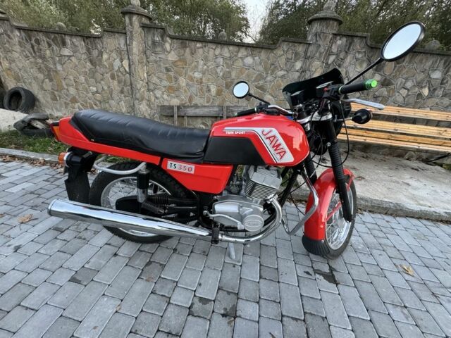 ЯВА Інша, об'ємом двигуна 0.35 л та пробігом 0 тис. км за 2600 $, фото 1 на Automoto.ua