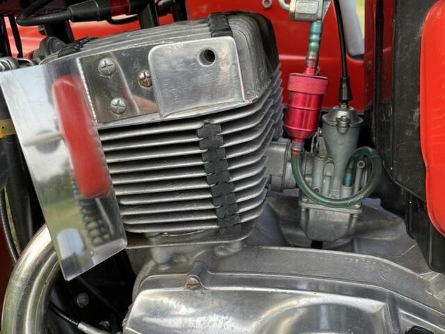 ЯВА Другая, объемом двигателя 0.35 л и пробегом 0 тыс. км за 2200 $, фото 7 на Automoto.ua