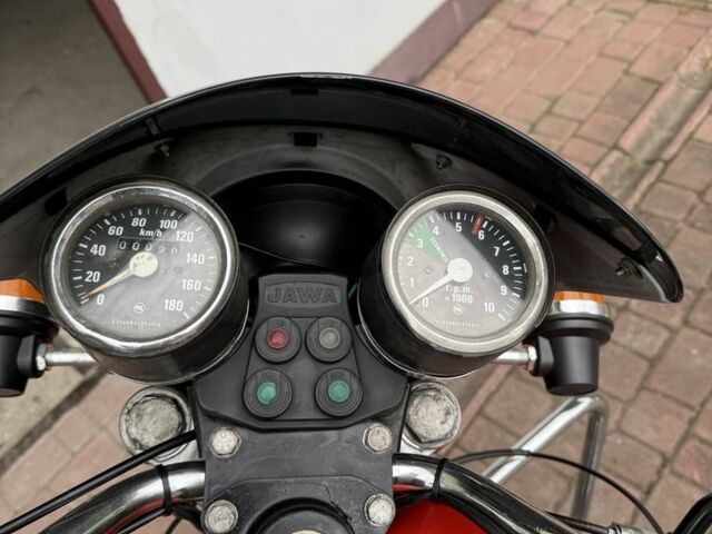 ЯВА Інша, об'ємом двигуна 0.35 л та пробігом 0 тис. км за 2600 $, фото 6 на Automoto.ua