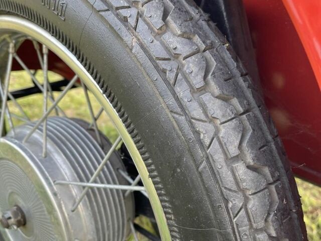 ЯВА Другая, объемом двигателя 0.35 л и пробегом 0 тыс. км за 2200 $, фото 4 на Automoto.ua