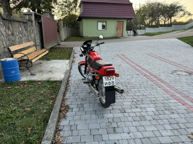 ЯВА Інша, об'ємом двигуна 0.35 л та пробігом 0 тис. км за 2600 $, фото 15 на Automoto.ua