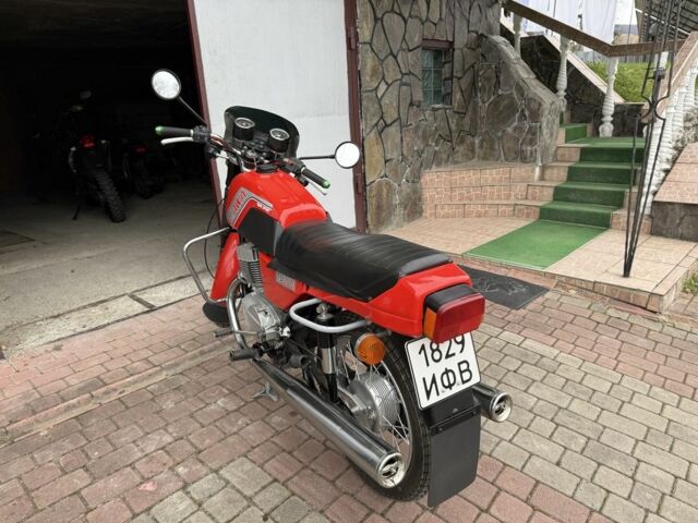 ЯВА Інша, об'ємом двигуна 0.35 л та пробігом 0 тис. км за 2600 $, фото 4 на Automoto.ua