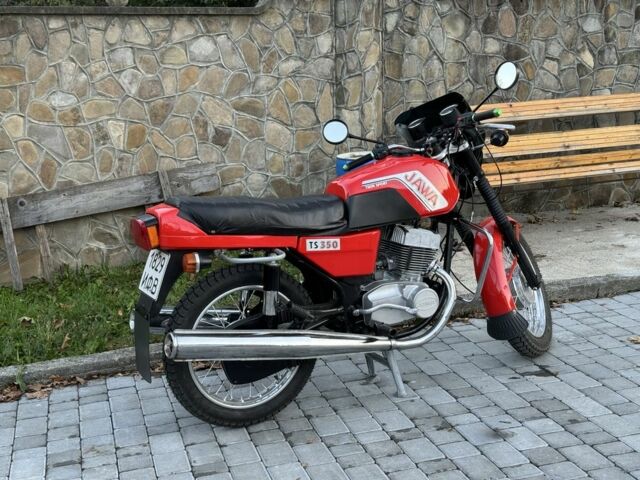 ЯВА Інша, об'ємом двигуна 0.35 л та пробігом 0 тис. км за 2600 $, фото 18 на Automoto.ua