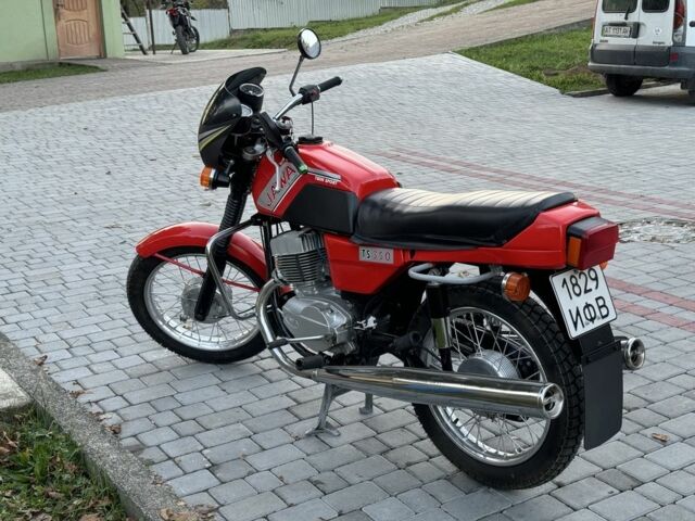 ЯВА Інша, об'ємом двигуна 0.35 л та пробігом 0 тис. км за 2600 $, фото 17 на Automoto.ua