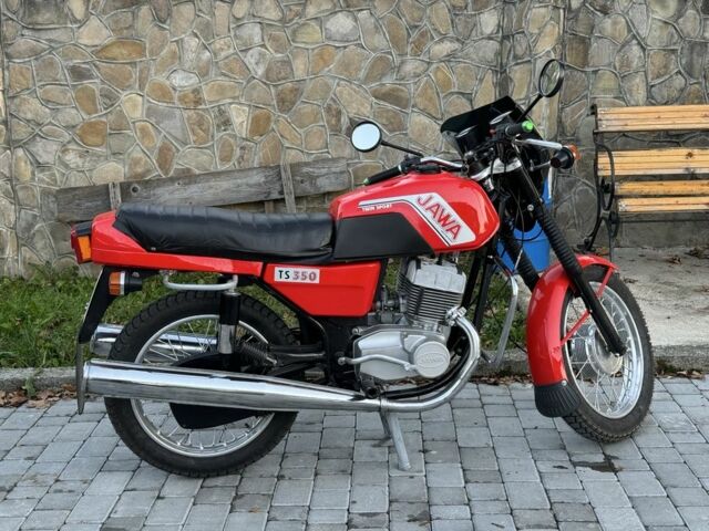 ЯВА Інша, об'ємом двигуна 0.35 л та пробігом 0 тис. км за 2600 $, фото 8 на Automoto.ua