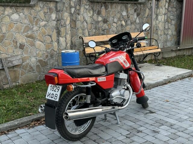 ЯВА Інша, об'ємом двигуна 0.35 л та пробігом 0 тис. км за 2600 $, фото 16 на Automoto.ua