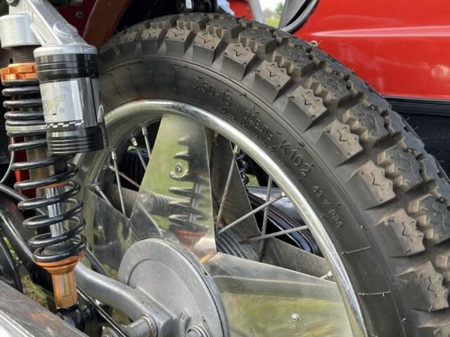 ЯВА Другая, объемом двигателя 0.35 л и пробегом 0 тыс. км за 2200 $, фото 5 на Automoto.ua