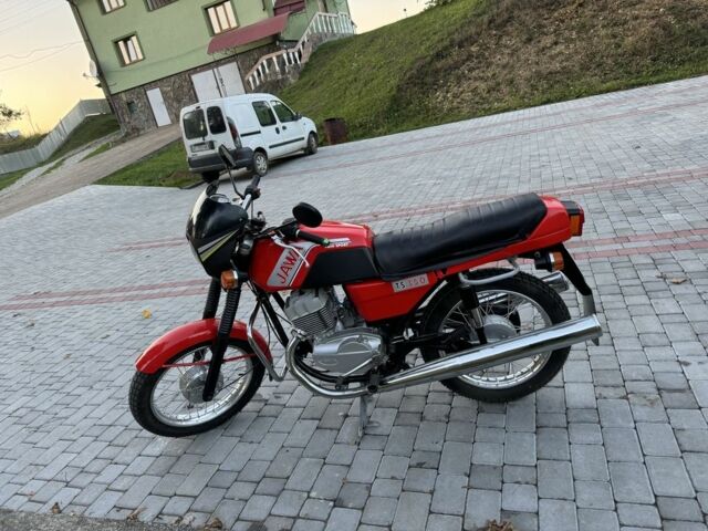 ЯВА Інша, об'ємом двигуна 0.35 л та пробігом 0 тис. км за 2600 $, фото 2 на Automoto.ua