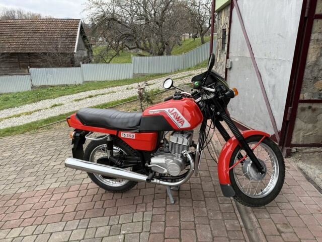 ЯВА Інша, об'ємом двигуна 0.35 л та пробігом 0 тис. км за 2600 $, фото 10 на Automoto.ua