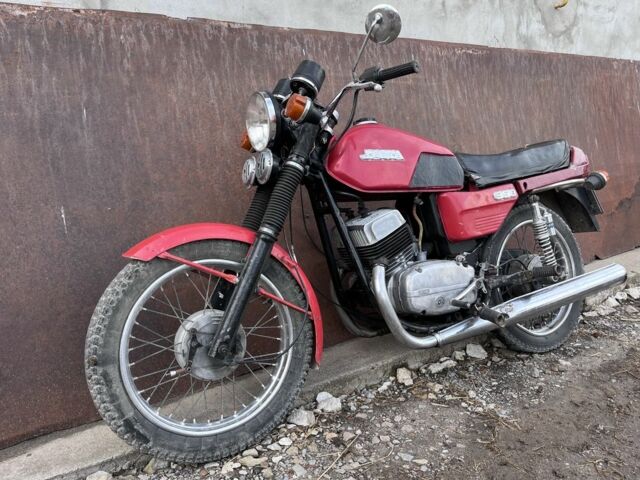 ЯВА Другая, объемом двигателя 0.35 л и пробегом 0 тыс. км за 667 $, фото 5 на Automoto.ua