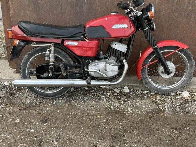 ЯВА Другая, объемом двигателя 0.35 л и пробегом 0 тыс. км за 667 $, фото 2 на Automoto.ua