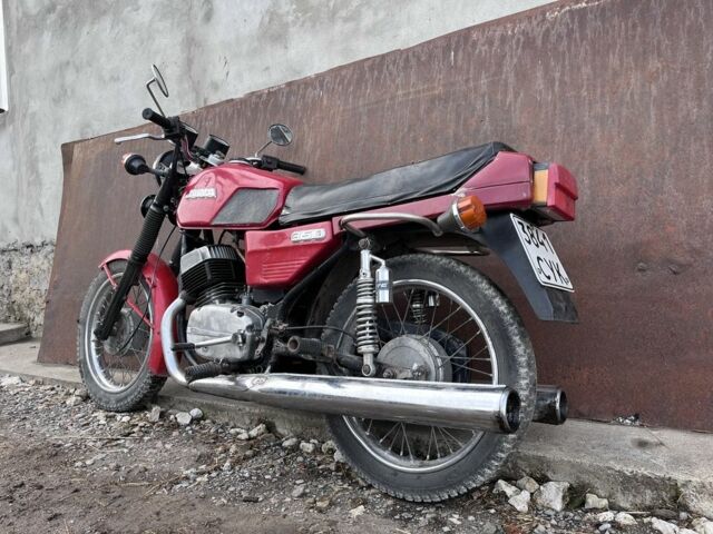 ЯВА Другая, объемом двигателя 0.35 л и пробегом 0 тыс. км за 667 $, фото 4 на Automoto.ua