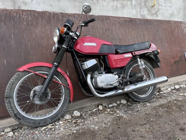 ЯВА Другая, объемом двигателя 0.35 л и пробегом 0 тыс. км за 667 $, фото 6 на Automoto.ua