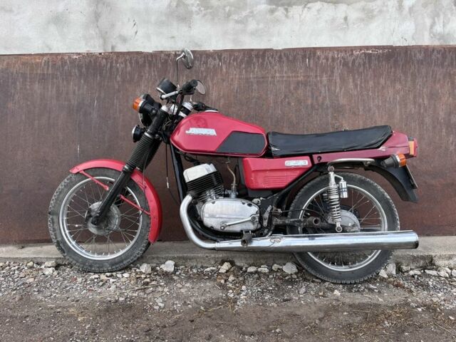 ЯВА Другая, объемом двигателя 0.35 л и пробегом 0 тыс. км за 667 $, фото 3 на Automoto.ua