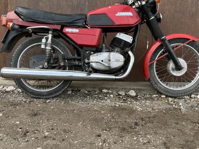 ЯВА Другая, объемом двигателя 0.35 л и пробегом 0 тыс. км за 667 $, фото 1 на Automoto.ua