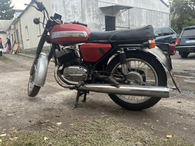 ЯВА Другая, объемом двигателя 0.25 л и пробегом 0 тыс. км за 368 $, фото 2 на Automoto.ua