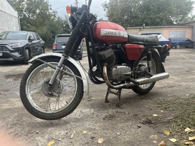 ЯВА Другая, объемом двигателя 0.25 л и пробегом 0 тыс. км за 368 $, фото 1 на Automoto.ua