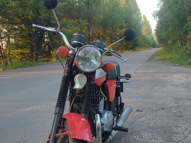 ЯВА Другая, объемом двигателя 0.35 л и пробегом 0 тыс. км за 450 $, фото 1 на Automoto.ua