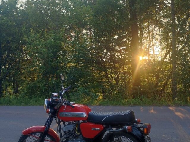 ЯВА Другая, объемом двигателя 0.35 л и пробегом 0 тыс. км за 450 $, фото 2 на Automoto.ua