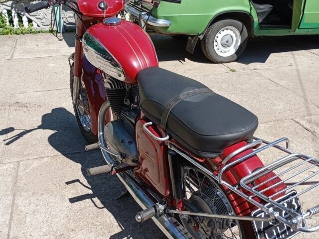 ЯВА Другая, объемом двигателя 0.25 л и пробегом 0 тыс. км за 1300 $, фото 2 на Automoto.ua