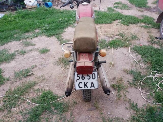 ЯВА Другая, объемом двигателя 14.86 л и пробегом 0 тыс. км за 262 $, фото 1 на Automoto.ua