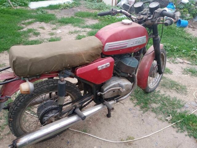 ЯВА Другая, объемом двигателя 14.86 л и пробегом 0 тыс. км за 262 $, фото 5 на Automoto.ua