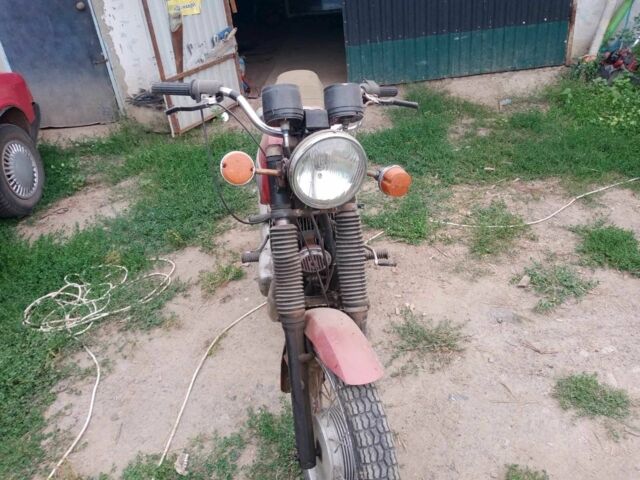 ЯВА Другая, объемом двигателя 14.86 л и пробегом 0 тыс. км за 262 $, фото 3 на Automoto.ua