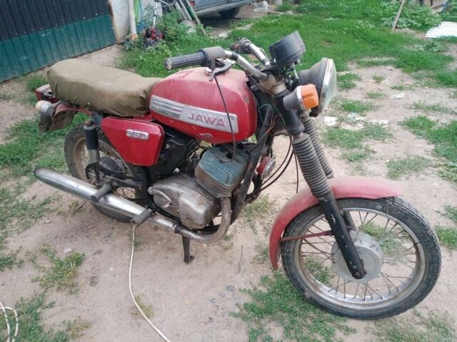 ЯВА Другая, объемом двигателя 14.86 л и пробегом 0 тыс. км за 262 $, фото 4 на Automoto.ua