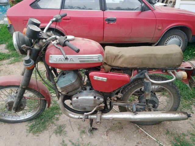 ЯВА Другая, объемом двигателя 14.86 л и пробегом 0 тыс. км за 262 $, фото 2 на Automoto.ua