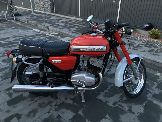 ЯВА Другая, объемом двигателя 0.35 л и пробегом 0 тыс. км за 1100 $, фото 6 на Automoto.ua