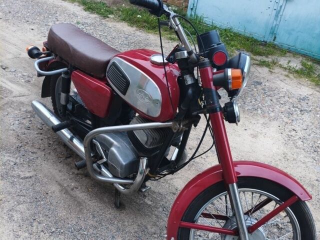 ЯВА Другая, объемом двигателя 0.35 л и пробегом 0 тыс. км за 1100 $, фото 2 на Automoto.ua