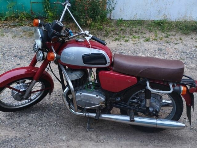 ЯВА Другая, объемом двигателя 0.35 л и пробегом 0 тыс. км за 1100 $, фото 6 на Automoto.ua