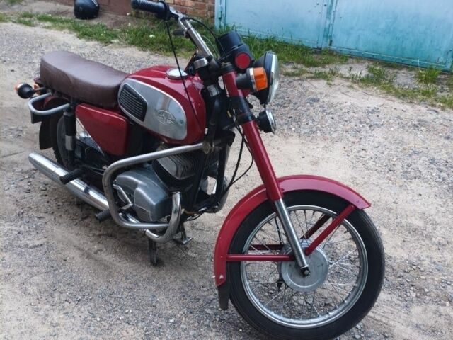 ЯВА Другая, объемом двигателя 0.35 л и пробегом 0 тыс. км за 1100 $, фото 7 на Automoto.ua